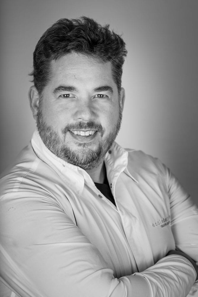 Chef Michel Basaldella