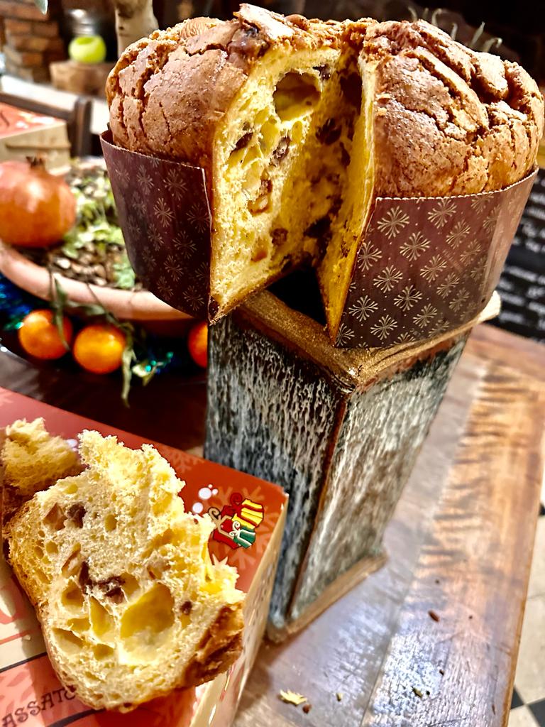 Le Panettone du Grand Puech